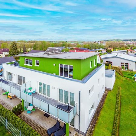 Apartmenthaus Aulendorf Exterior foto