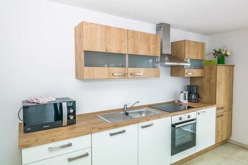 Apartmenthaus Aulendorf Exterior foto